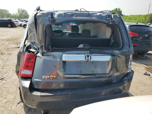 Photo 5 VIN: 5FNYF4H93BB099381 - HONDA PILOT 