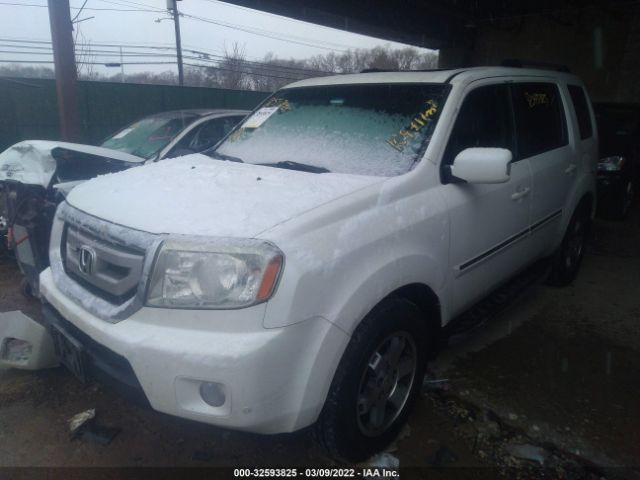 Photo 1 VIN: 5FNYF4H93BB099753 - HONDA PILOT 