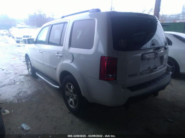 Photo 2 VIN: 5FNYF4H93BB099753 - HONDA PILOT 