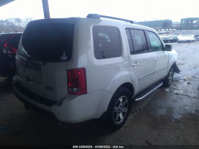 Photo 3 VIN: 5FNYF4H93BB099753 - HONDA PILOT 