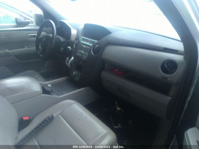 Photo 4 VIN: 5FNYF4H93BB099753 - HONDA PILOT 