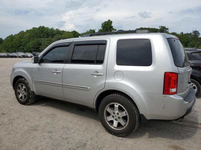 Photo 1 VIN: 5FNYF4H93BB104692 - HONDA PILOT 