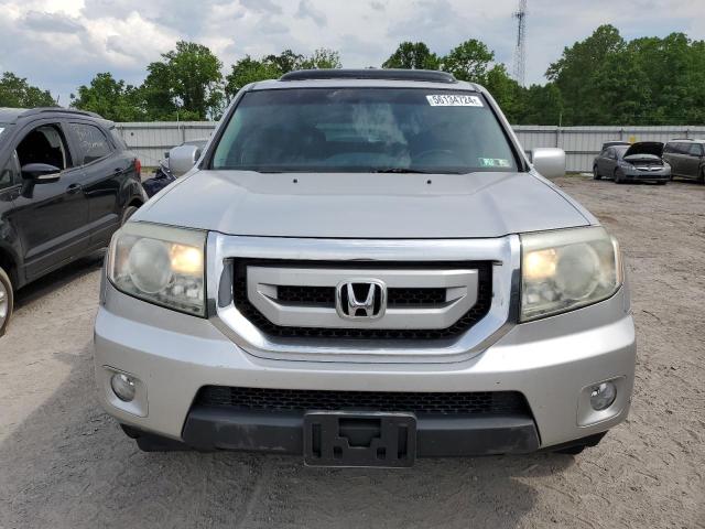 Photo 4 VIN: 5FNYF4H93BB104692 - HONDA PILOT 