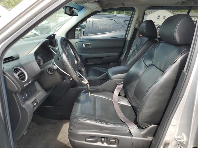 Photo 6 VIN: 5FNYF4H93BB104692 - HONDA PILOT 