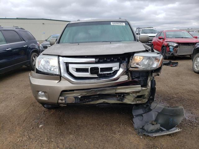 Photo 4 VIN: 5FNYF4H93BB502243 - HONDA PILOT TOUR 