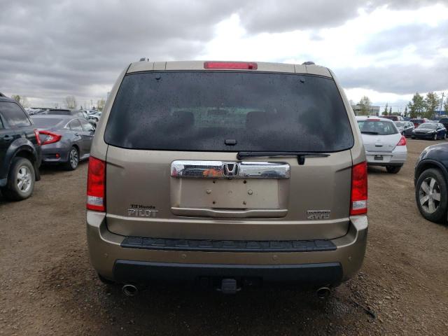 Photo 5 VIN: 5FNYF4H93BB502243 - HONDA PILOT TOUR 