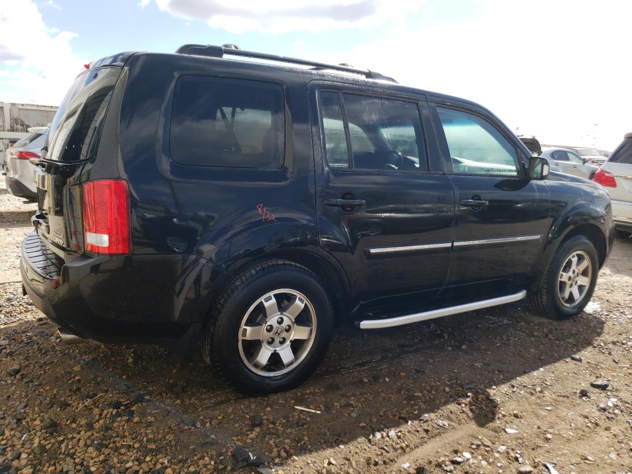 Photo 2 VIN: 5FNYF4H93BB507328 - HONDA PILOT 