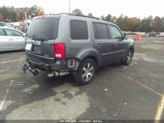 Photo 3 VIN: 5FNYF4H93CB022866 - HONDA PILOT TOUR 