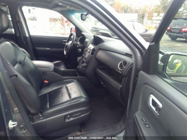 Photo 4 VIN: 5FNYF4H93CB022866 - HONDA PILOT TOUR 