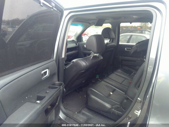 Photo 7 VIN: 5FNYF4H93CB022866 - HONDA PILOT TOUR 