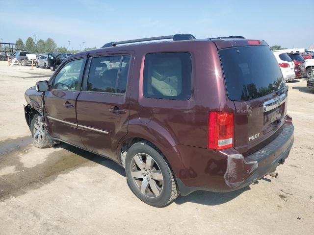 Photo 1 VIN: 5FNYF4H93CB026870 - HONDA PILOT 