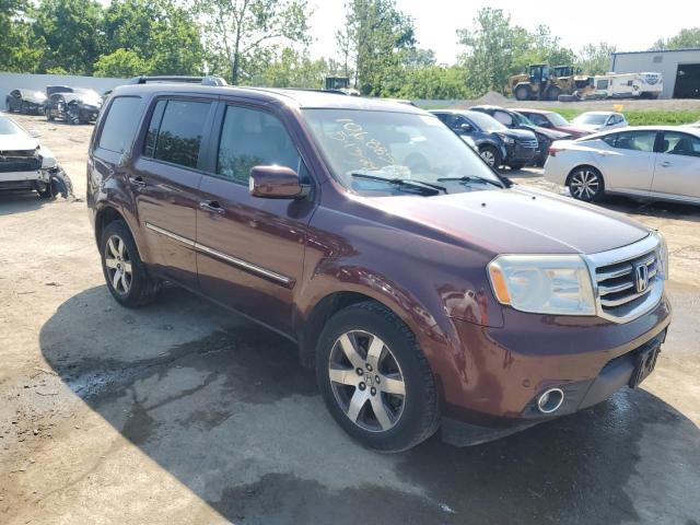 Photo 3 VIN: 5FNYF4H93CB026870 - HONDA PILOT 