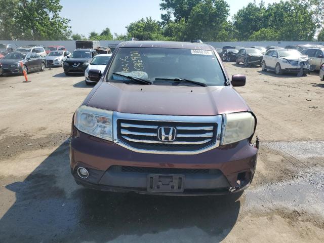 Photo 4 VIN: 5FNYF4H93CB026870 - HONDA PILOT 