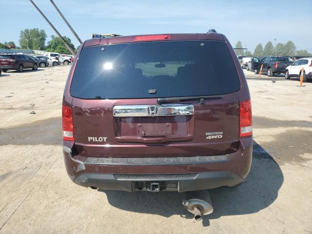 Photo 5 VIN: 5FNYF4H93CB026870 - HONDA PILOT 