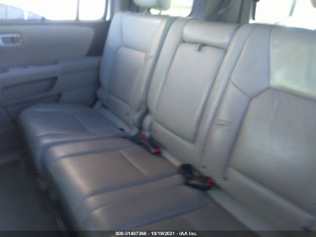 Photo 7 VIN: 5FNYF4H93CB027646 - HONDA PILOT 