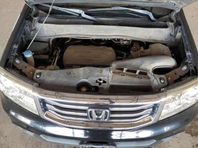 Photo 11 VIN: 5FNYF4H93CB030952 - HONDA PILOT 