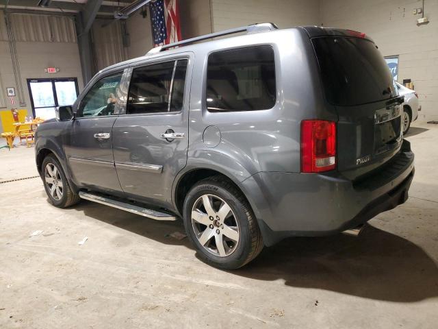 Photo 1 VIN: 5FNYF4H93CB045600 - HONDA PILOT 