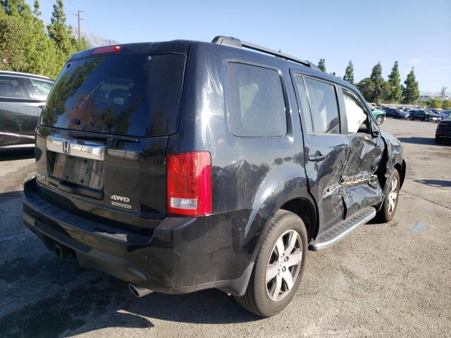 Photo 3 VIN: 5FNYF4H93CB053504 - HONDA PILOT TOUR 