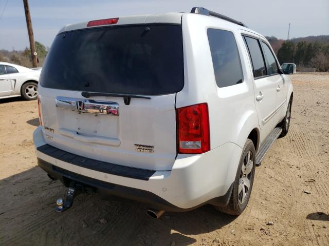 Photo 3 VIN: 5FNYF4H93CB058072 - HONDA PILOT TOUR 