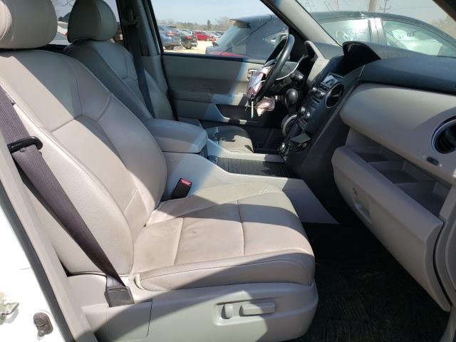 Photo 4 VIN: 5FNYF4H93CB058072 - HONDA PILOT TOUR 