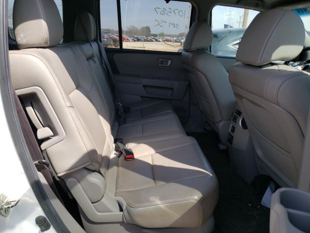 Photo 5 VIN: 5FNYF4H93CB058072 - HONDA PILOT TOUR 