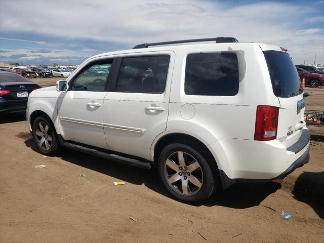 Photo 1 VIN: 5FNYF4H93CB059299 - HONDA PILOT 