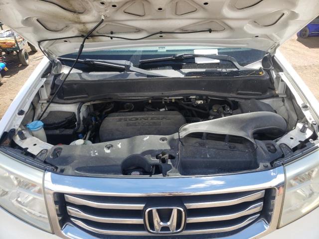 Photo 11 VIN: 5FNYF4H93CB059299 - HONDA PILOT 