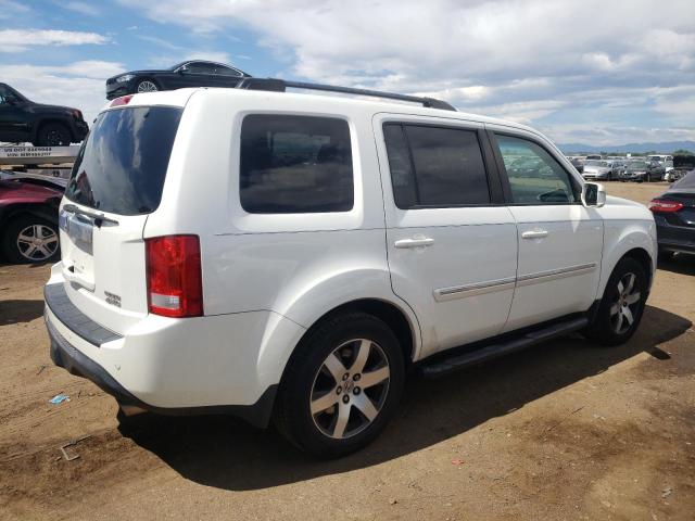 Photo 2 VIN: 5FNYF4H93CB059299 - HONDA PILOT 