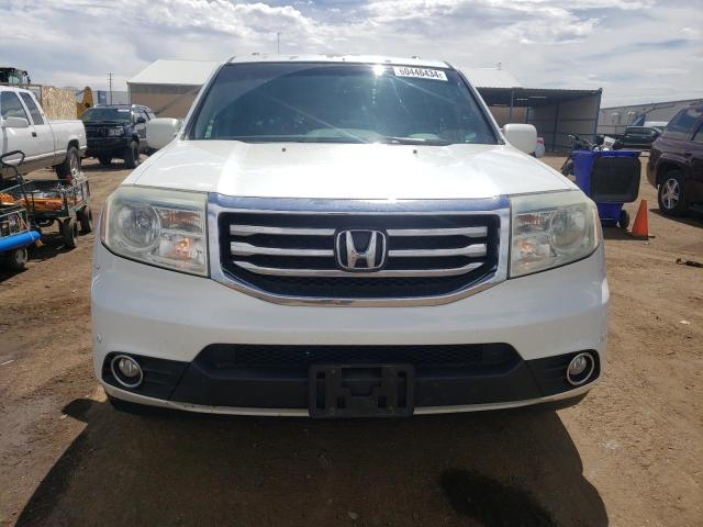 Photo 4 VIN: 5FNYF4H93CB059299 - HONDA PILOT 