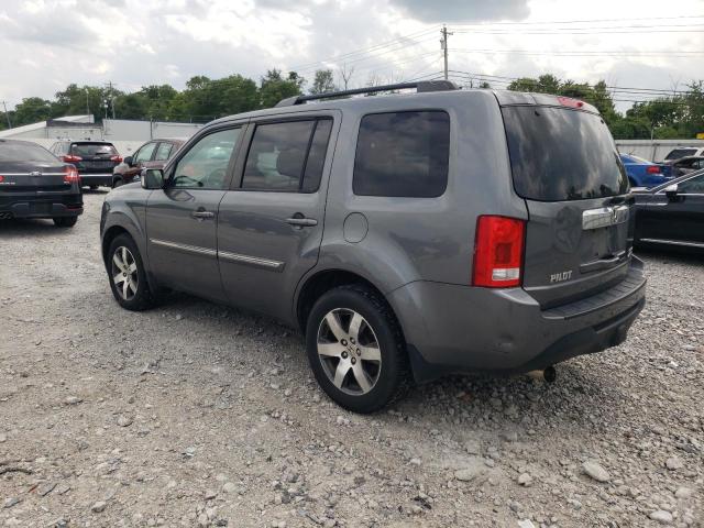 Photo 1 VIN: 5FNYF4H93CB066155 - HONDA PILOT TOUR 