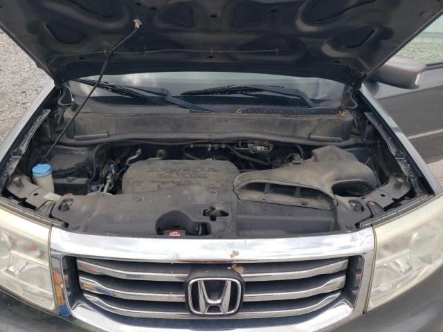 Photo 11 VIN: 5FNYF4H93CB066155 - HONDA PILOT TOUR 