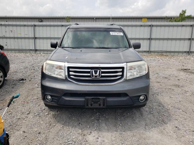 Photo 4 VIN: 5FNYF4H93CB066155 - HONDA PILOT TOUR 