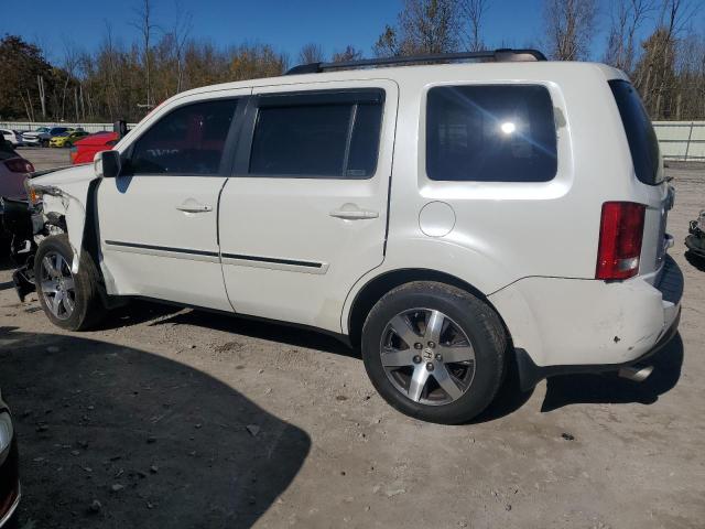 Photo 1 VIN: 5FNYF4H93CB079729 - HONDA PILOT TOUR 