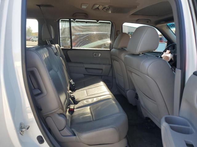 Photo 10 VIN: 5FNYF4H93CB079729 - HONDA PILOT TOUR 