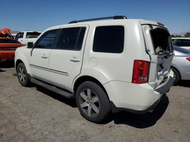 Photo 1 VIN: 5FNYF4H93CB086728 - HONDA PILOT 