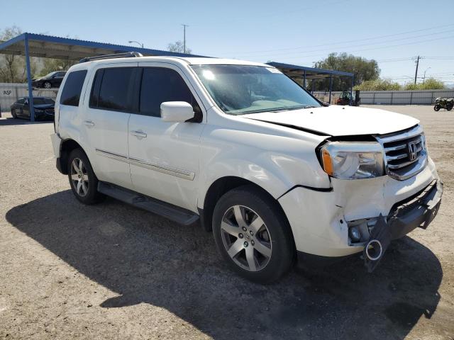 Photo 3 VIN: 5FNYF4H93CB086728 - HONDA PILOT 