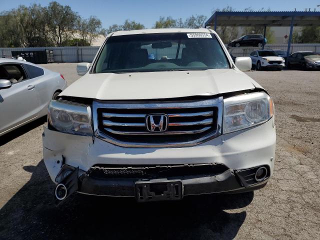 Photo 4 VIN: 5FNYF4H93CB086728 - HONDA PILOT 