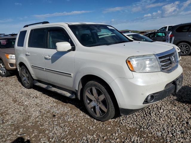 Photo 3 VIN: 5FNYF4H93CB502468 - HONDA PILOT 