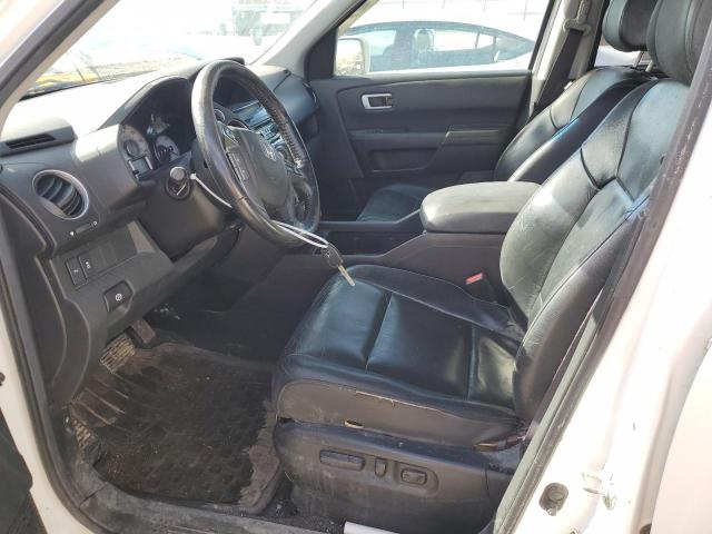 Photo 6 VIN: 5FNYF4H93CB502468 - HONDA PILOT 