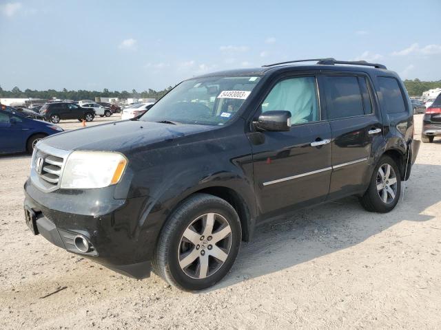 Photo 0 VIN: 5FNYF4H93DB004935 - HONDA PILOT TOUR 