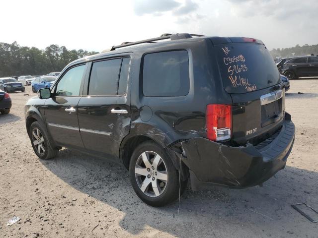 Photo 1 VIN: 5FNYF4H93DB004935 - HONDA PILOT TOUR 