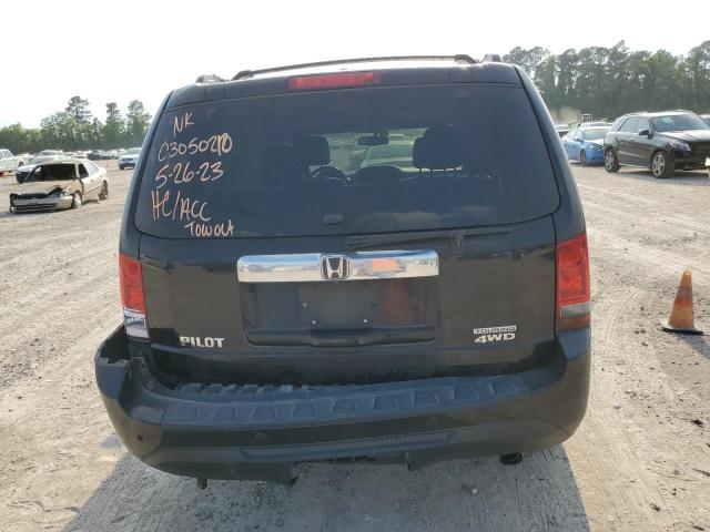 Photo 5 VIN: 5FNYF4H93DB004935 - HONDA PILOT TOUR 