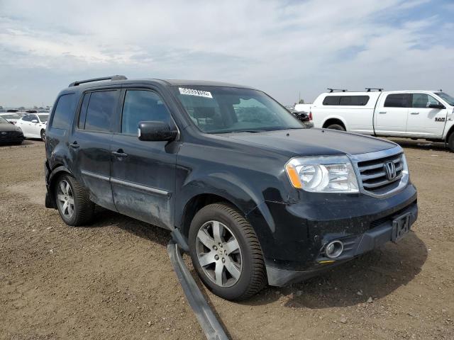 Photo 0 VIN: 5FNYF4H93DB009097 - HONDA PILOT TOUR 