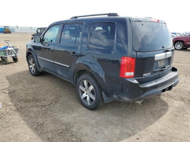 Photo 2 VIN: 5FNYF4H93DB009097 - HONDA PILOT TOUR 