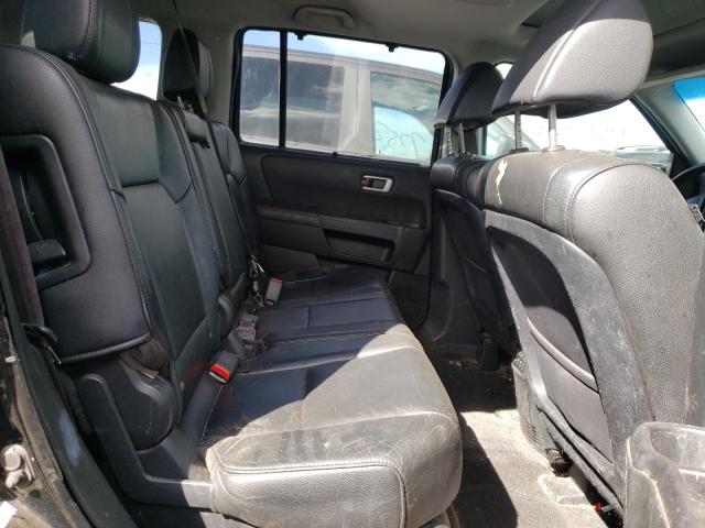 Photo 5 VIN: 5FNYF4H93DB009097 - HONDA PILOT TOUR 