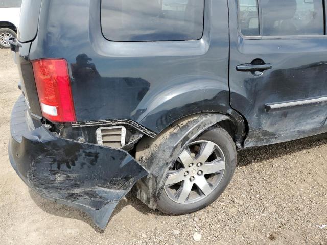 Photo 8 VIN: 5FNYF4H93DB009097 - HONDA PILOT TOUR 