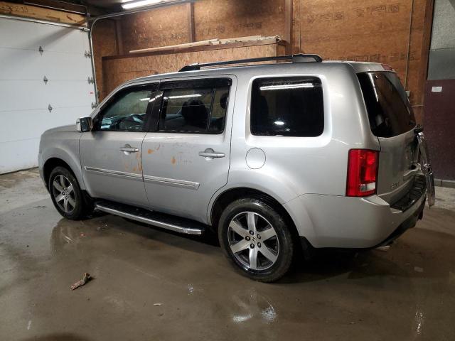 Photo 1 VIN: 5FNYF4H93DB021461 - HONDA PILOT 