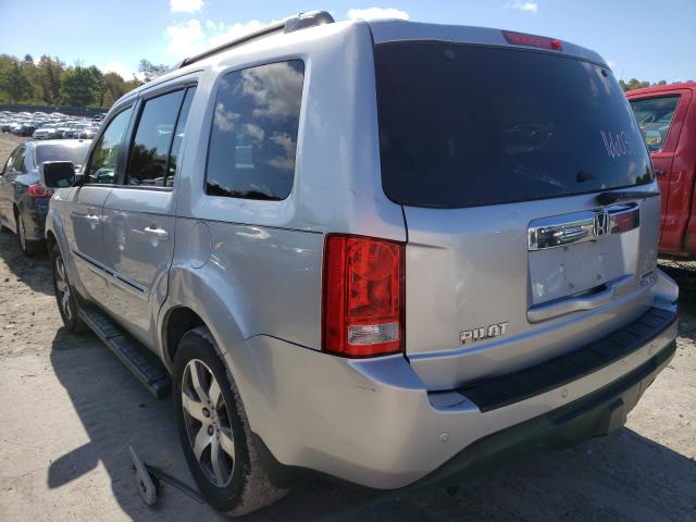 Photo 2 VIN: 5FNYF4H93DB027390 - HONDA PILOT TOUR 