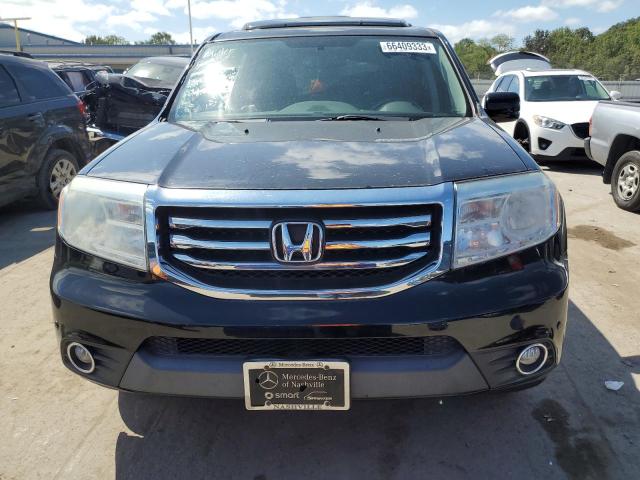 Photo 4 VIN: 5FNYF4H93DB045209 - HONDA PILOT TOUR 