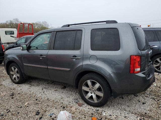 Photo 1 VIN: 5FNYF4H93DB047543 - HONDA PILOT 